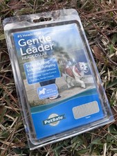 PetSafe Gentle Leader Headcollar SMALL Dog UP TO 25 LBS. FAWN NEW