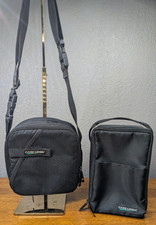 Vintage Case Logic 15 Disc CD Storage and Discman Carrying Case Logic CD Storage