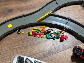 LEGO 8364 Racers Multi-Challenge - Used, Incomplete, Working! - Ships Fast