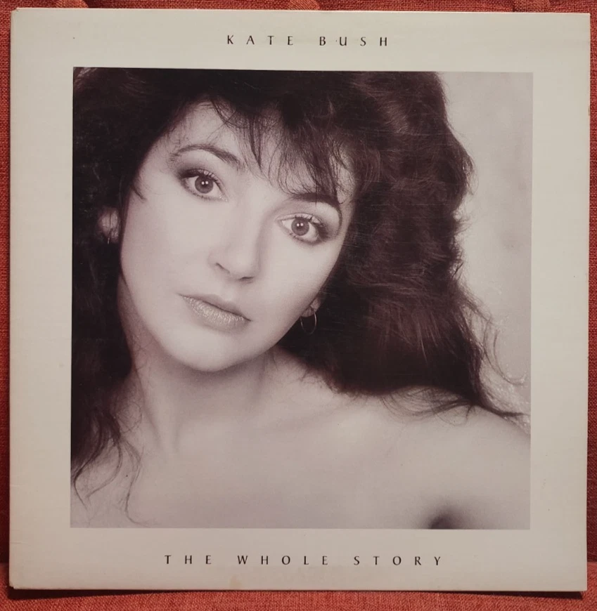 kate bush the whole story products for sale | eBay