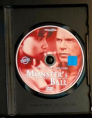 DVD ''Monster's Ball'' mit Halle Berry (jung)   OHNE VERSANDKOSTEN