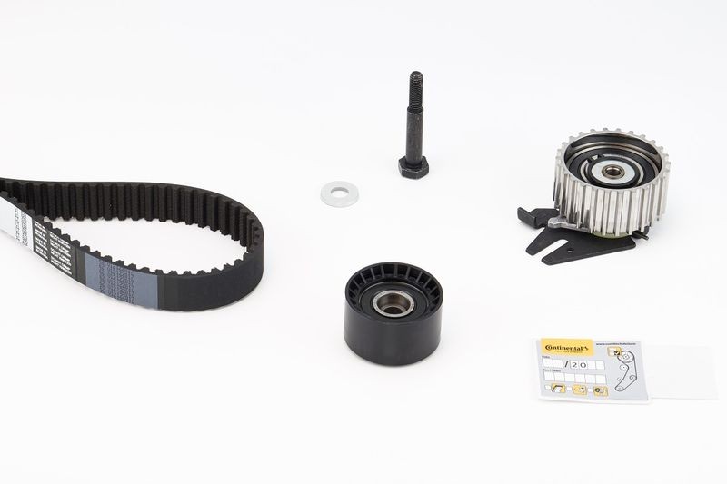 CONTINENTAL CT995K2 Timing Belt Kit Fits Fiat Brava Bravo Doblo Marea Palio