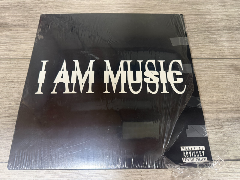 Playboi Carti - MUSIC LP Vinyl Record Used