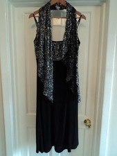 Michaela Louisa little Black Dress s 16