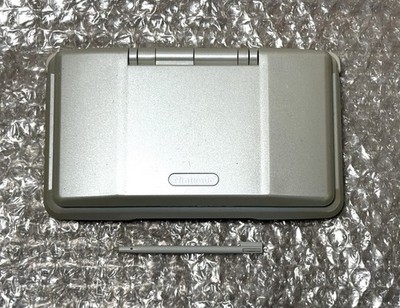 Original Nintendo DS Silver Console NTR-001 45496710774| eBay