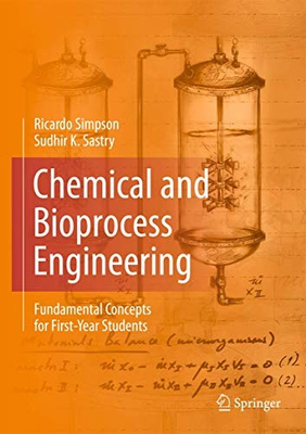 #ad #ad Chemical and Bioprocess Engineering: Fundamental Concepts... Simpson Ricardo GBP 43.99