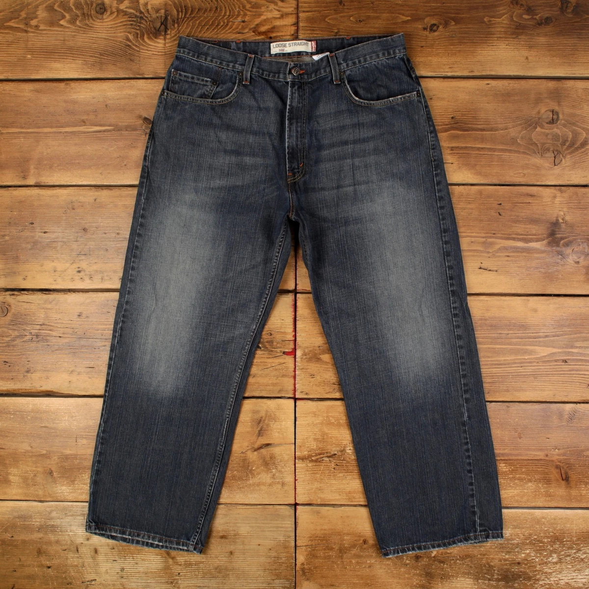Levi's 569 Jeans for Men for sale | eBay UK