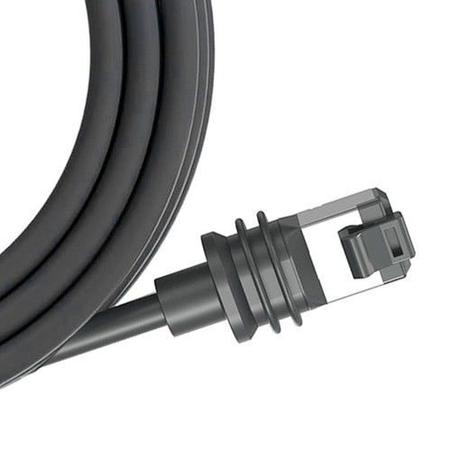 Câble 'extension Réseau De 6 Pieds Câble De Remplacement étanche IP68 Pour - Afbeelding 12 van 12