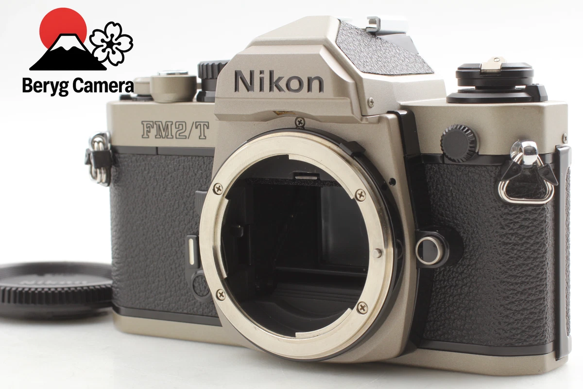 Nikon FM2 35 mm Film Cameras for sale | eBay