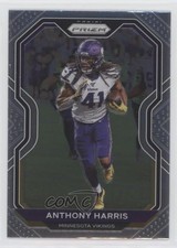 2020 Panini Prizm Anthony Harris #219 0an6