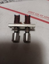 stereo receiver kenwood kr 6600 Filter High Low Switches With Push Buttons