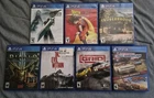 Playstation 4 Games Lot