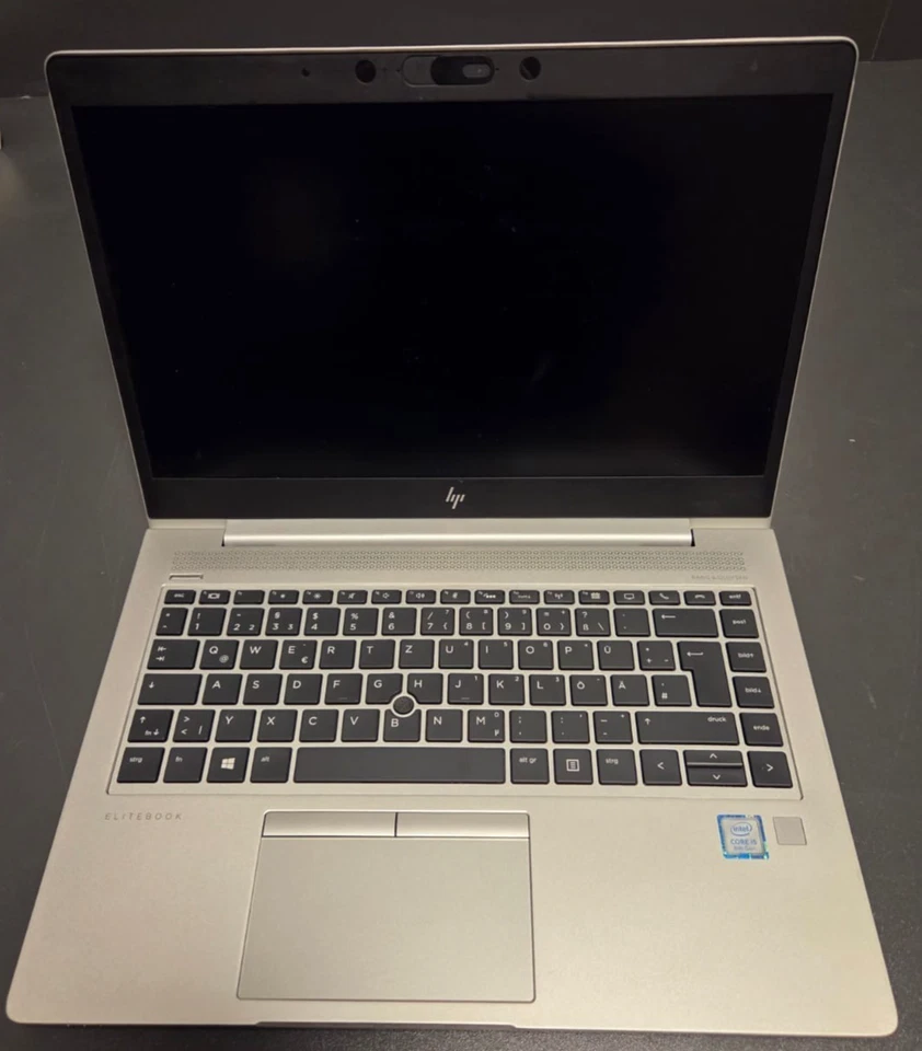 HP Elitebook 840 G5 | 14'' | Intel i5-8250U | 8GB RAM | 256GB SSD | WIN 11 - Bild 4 von 4