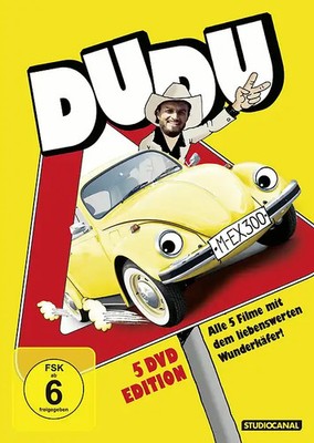 Dudu - Edition [5 DVDs]