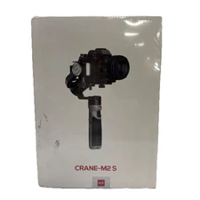 Zhiyun Crane-M2S Handheld Gimbal Stabilizer for DSLR Cameras