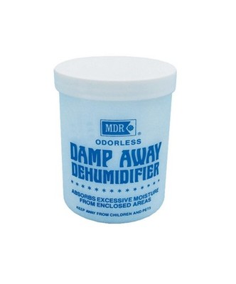 MDR Damp Away Dehumidifier, 32 Oz