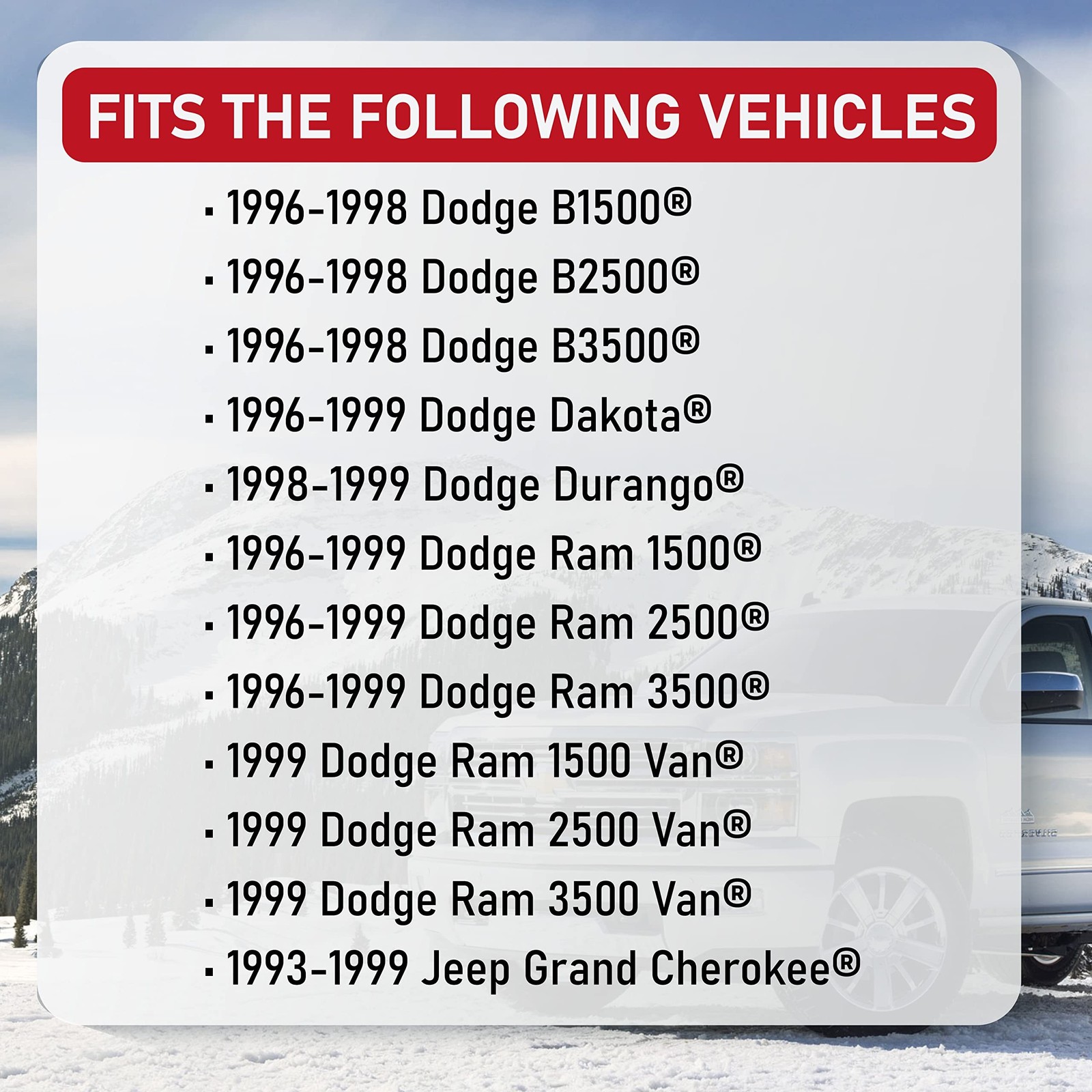 Transmission Pressure Sensor and Governor Pressure Solenoid Kit - Replaces 46...