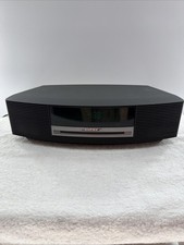 Bose AWRCC1 Wave Music System AM/FM Radio CD Player No Remote Turns On