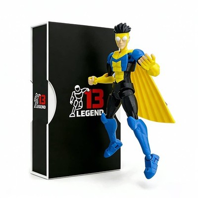 Legend13 Invincible Omni-Man 1/12 Lucky13 Action Figure NEW Ship