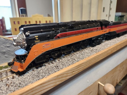 Locomotora de vapor Bachmann escala HO Southern Pacific Daylight #4446 DCC equipada | Zustand: Used