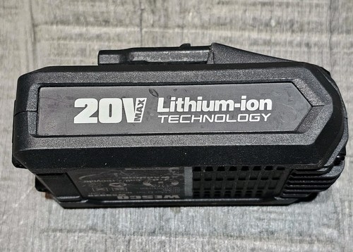 Wesco 20V Max 2.0Ah 36Wh Replacement Battery WS9970
