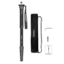 UK Manbily Camera Monopod, 65-Inch Camera Monopod Compact Portable Lightweight