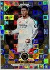 2025 Panini Prizm FIFA Club World Cup Soccer Pandora Jude Bellingham #163