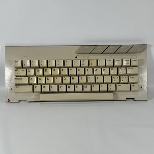 Original Atari 65XE/130XE Keyboard Module – Vintage Mechanical, Tested, Rare
