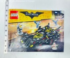 LEGO BATMAN MOVIE 70917 INSTRUCTION Manual ONLY — photo 1