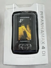Humminbird PiranhaMAX 4 Di Sonar Fish Finder