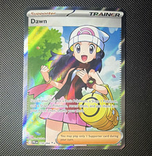 Pokémon TCG Dawn 118/094 Phantasmal Flames Ultra Rare Full Art Holo English