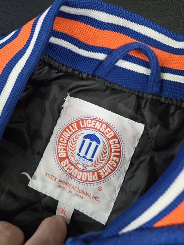 Vintage Florida Gators University Of Florida Varsity Jacket, Sz XL 24x28" - Picture 7 of 12