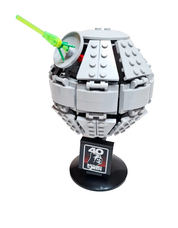 LEGO Star Wars 40591 Todesstern Death Star Gwp Sammlung Münze X-Wing 5007840 ! - Bild 4 von 4