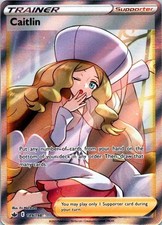 Caitlin  189/198SWSH06: Sword & Shield Chilling Reign Holo NM (SKU 1-2) on eBay