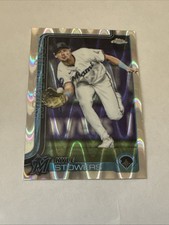 2025 Topps Chrome Update Series - Kyle Stowers #USC50 RayWave Refractor