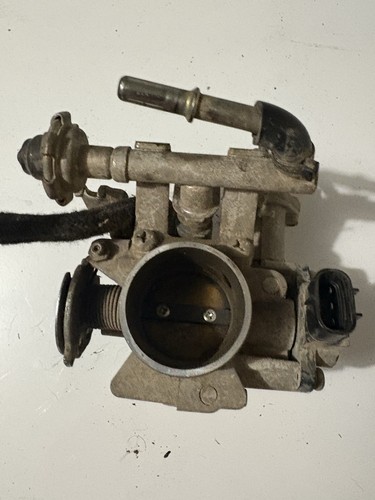 2008 Yamaha Wr250r Throttle Body Assembly - Picture 4 of 4