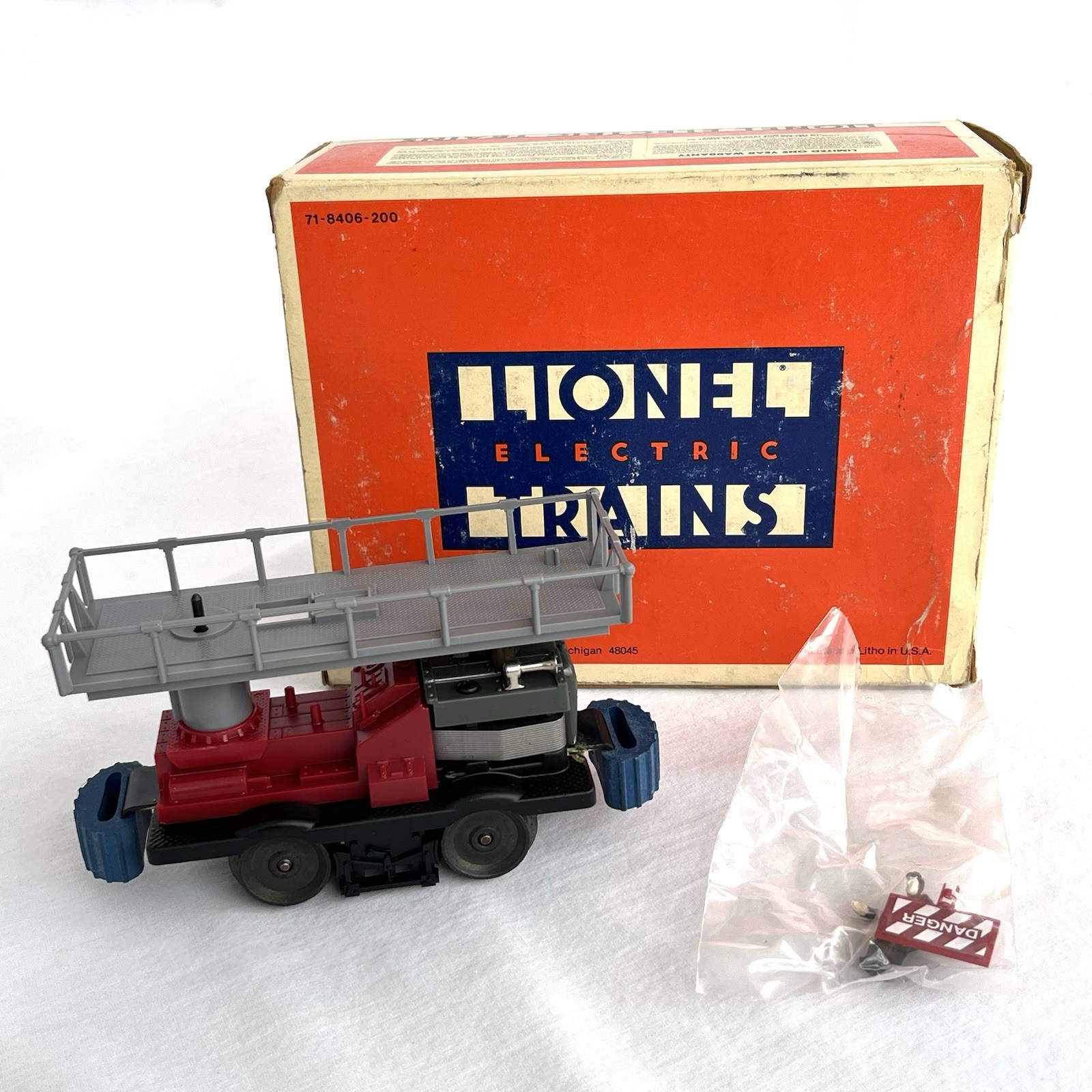 Click here to see eBay Auction