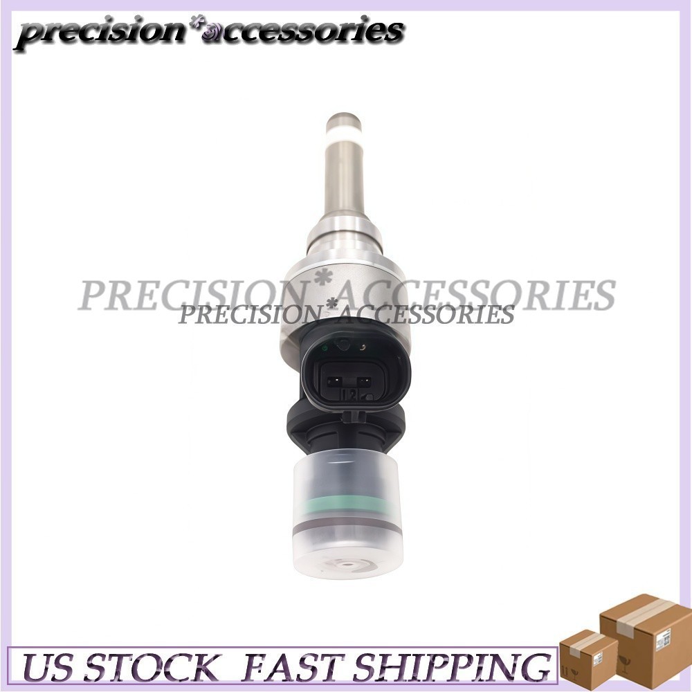 Set of 8X Fuel Injectors For Audi R8 2008-2010 RS4 2007-2008 4.2L 079906036D USA