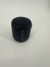 Bluetooth Wireless Speaker Sony SRS-XB10 Portable Extra Bass SRSXB10 Black WORKS