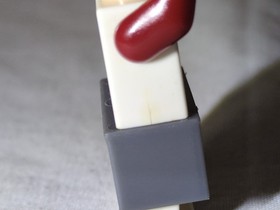 LEGO Star Wars: Separatist Spider Droid (7681) 99% complete w/ 4 minifigs