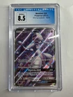 Pokemon Mewtwo GX Full Art Shining Legends 72/73 CGC 8.5