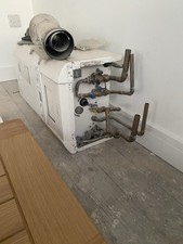 USED IDEAL  LOGIC  COMBI 30 