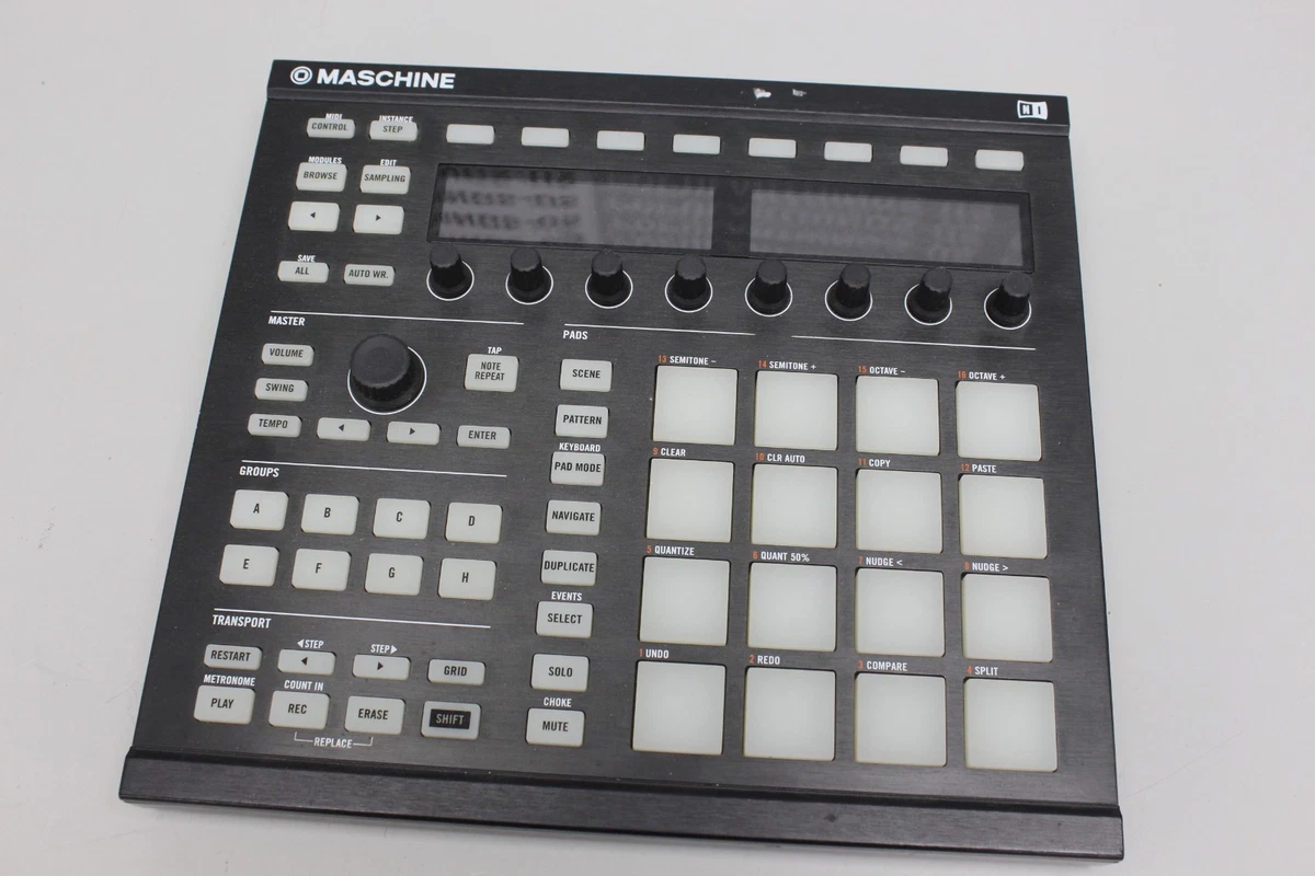MASCHINE MK2 トランスファー済 Maschine Mk2 for sale | eBay