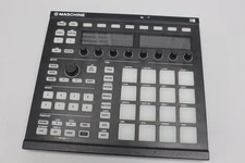 Native Instruments Maschine MK2 (Black)  NO WIRE/NO SOFTWARE