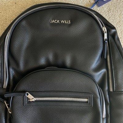 美品 JACK WILLS バッグ イギリス JACK WILLS】トートバッグ - メルカリ
