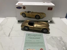 1:18 CMC, 1952 Jaguar C-Type, Special Edition Techno, CMC0214, only 300 made