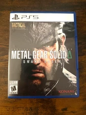 Metal Gear Solid Delta: Snake Eater - Sony PlayStation 5 (PS5)