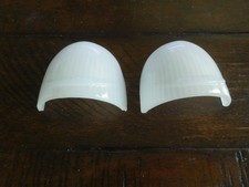 1931 1932 1933 Nash Fender Light Lenses Ambassador 8 Special Lens NOS Pair