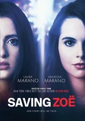 DVD NEU - Saving Zoe 0 - Blue Fox Entertainment 