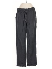 Splendid Women Gray Track Pants S